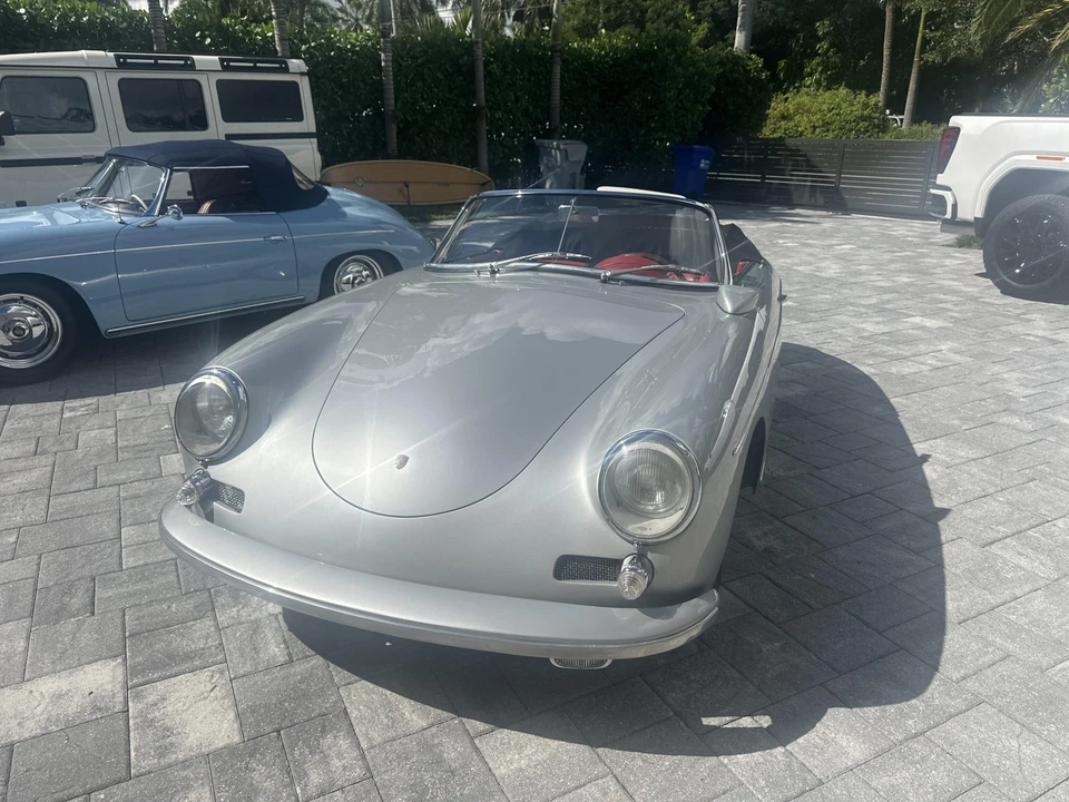 1961 Porsche 356 B - Image 18 of 31