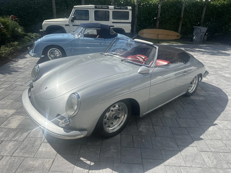 1961 Porsche 356 B - Image 14 of 31