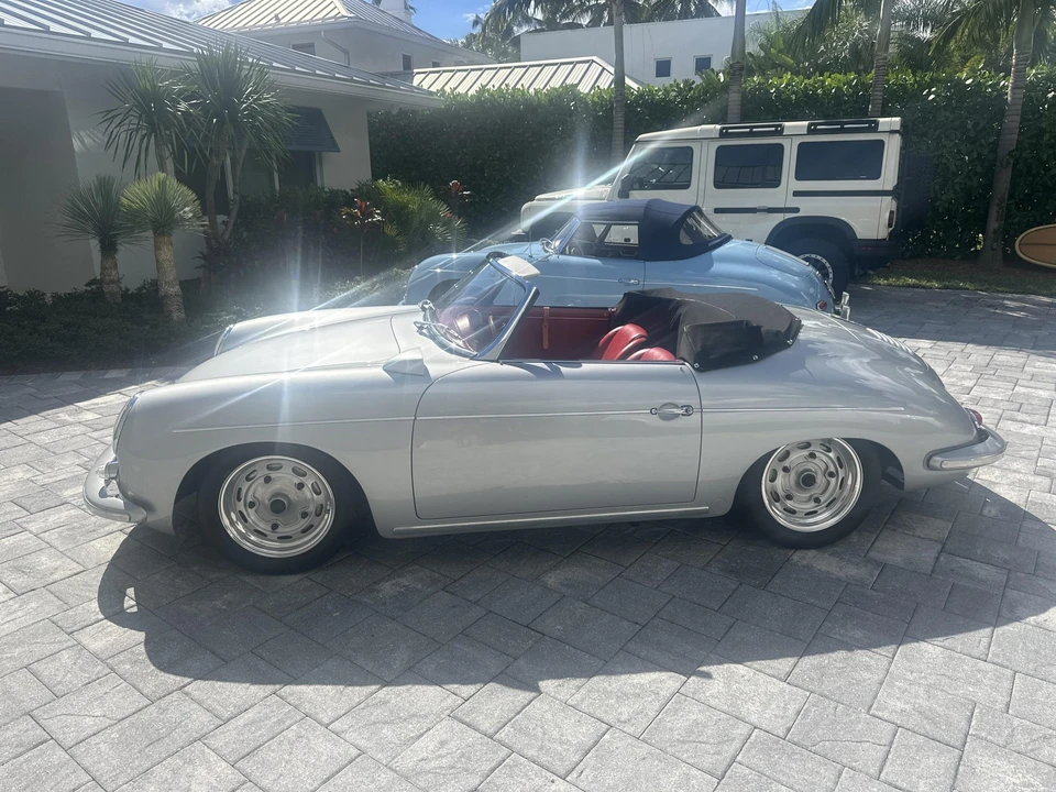 1961 Porsche 356 B - Image 13 of 31