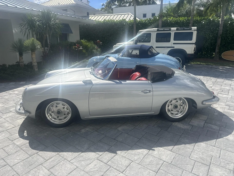 1961 Porsche 356 B - Image 15 of 31