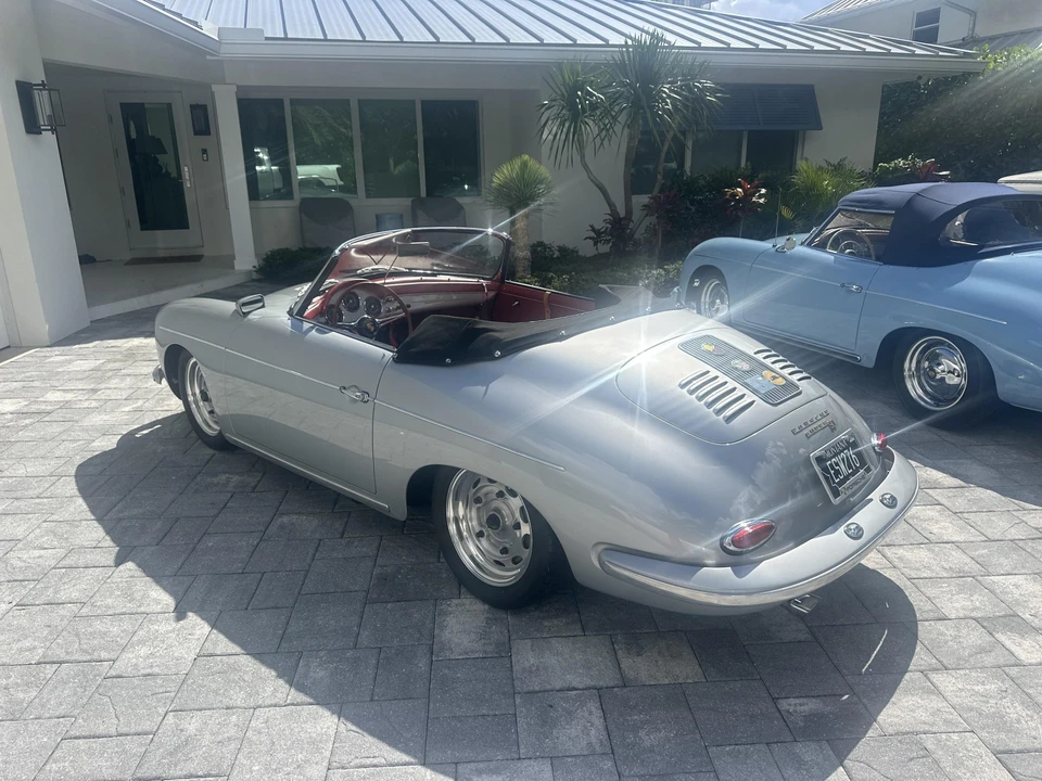 1961 Porsche 356 B - Image 11 of 31