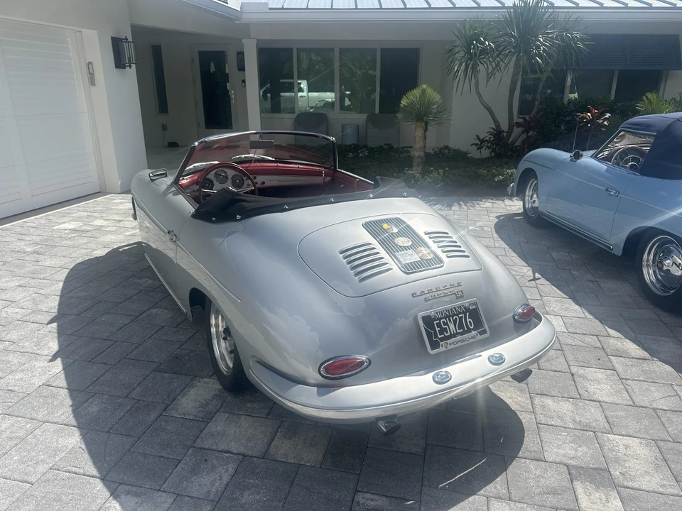 1961 Porsche 356 B - Image 10 of 31