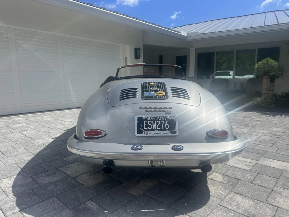 1961 Porsche 356 B - Image 12 of 31