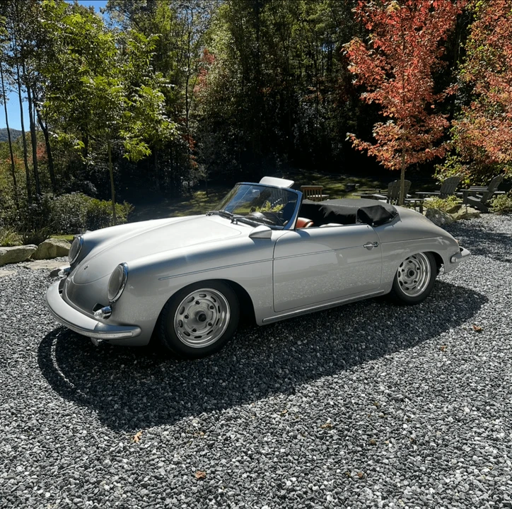 1961 Porsche 356 B - Image 27 of 31
