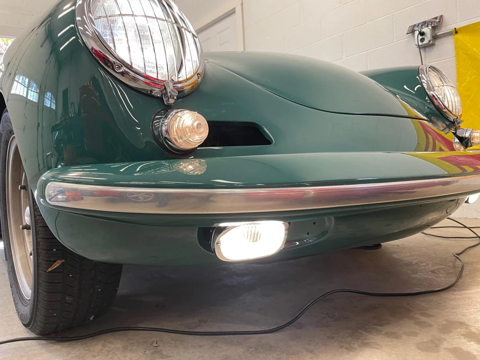 1963 Porsche 356 B - Image 16 of 31