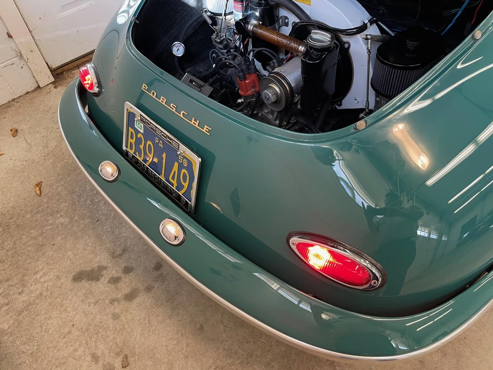 1963 Porsche 356 B - Image 19 of 31