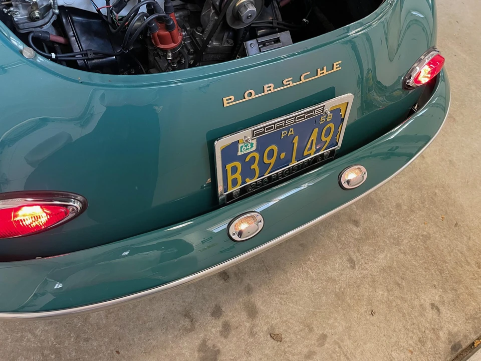 1963 Porsche 356 B - Image 18 of 31