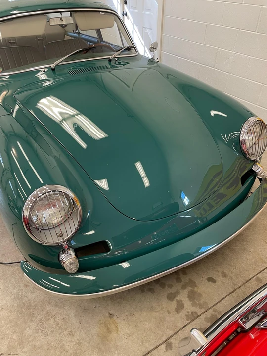 1963 Porsche 356 B - Image 14 of 31