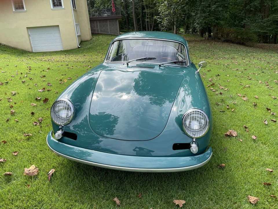 1963 Porsche 356 B - Image 12 of 31