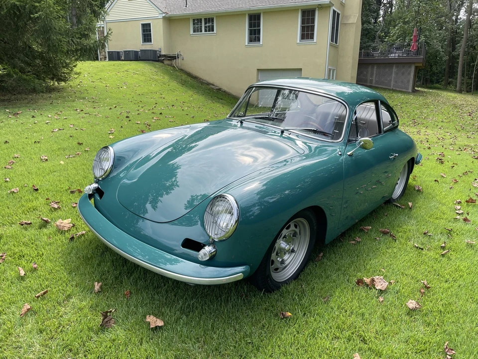 1963 Porsche 356 B - Image 11 of 31
