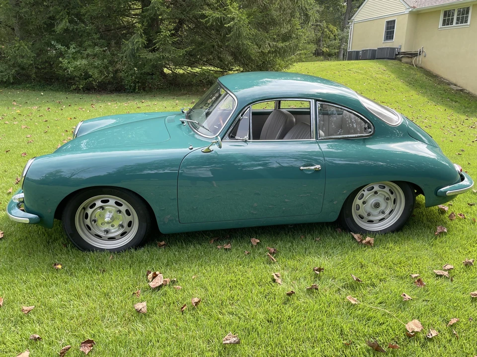 1963 Porsche 356 B - Image 10 of 31