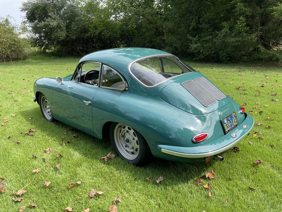 1963 Porsche 356 B - Image 8 of 31