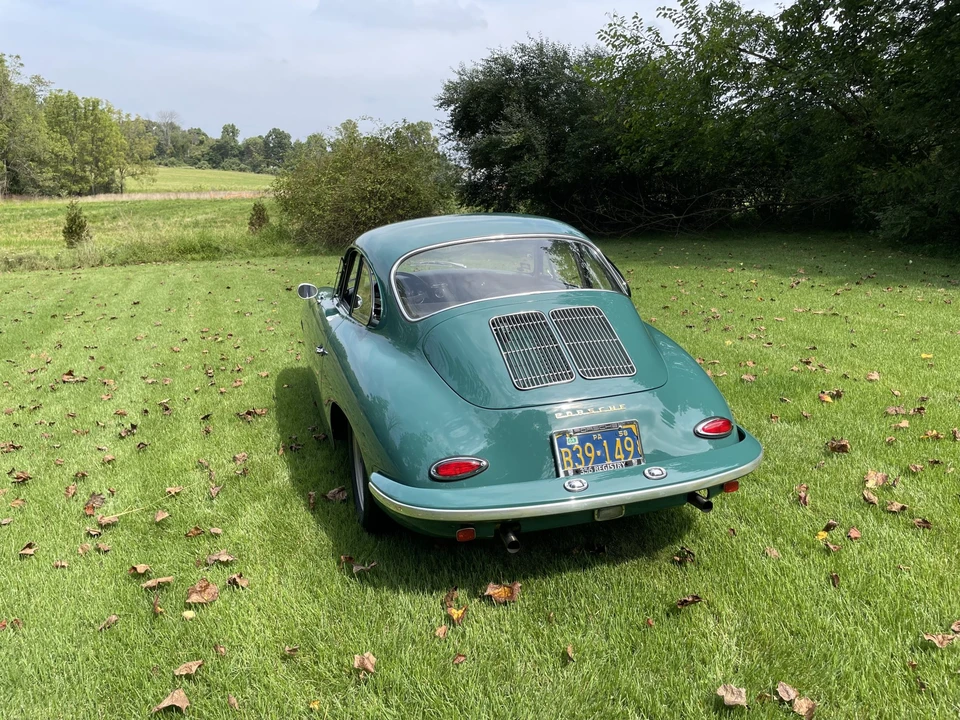 1963 Porsche 356 B - Image 7 of 31