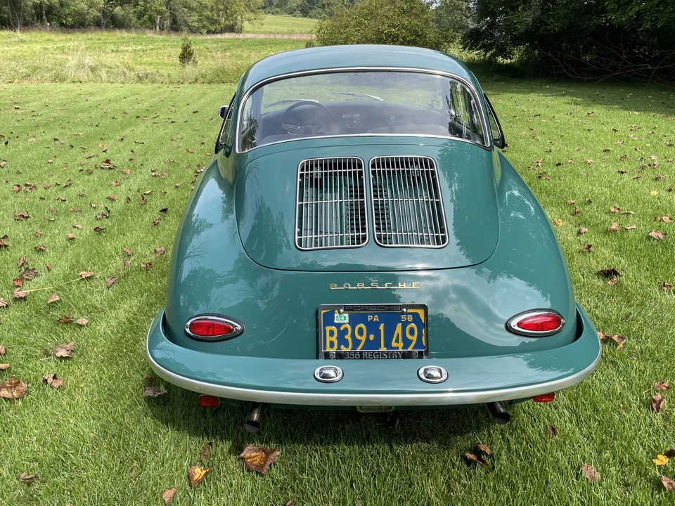 1963 Porsche 356 B - Image 6 of 31