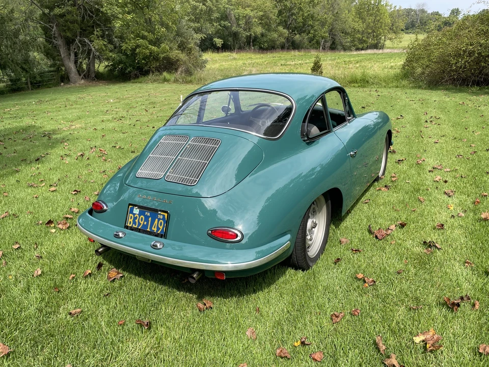 1963 Porsche 356 B - Image 5 of 31