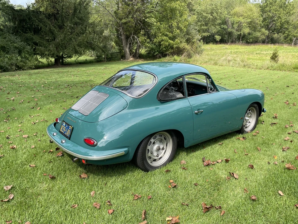 1963 Porsche 356 B - Image 4 of 31