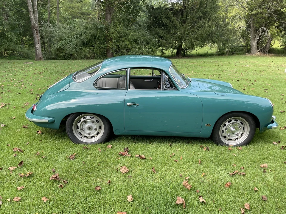 1963 Porsche 356 B - Image 3 of 31
