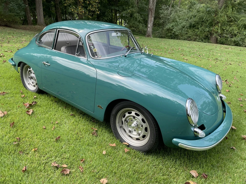 1963 Porsche 356 B - Image 2 of 31