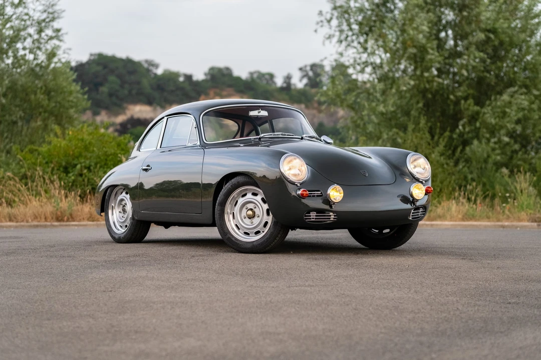 1964 Porsche 356 C - Image 28 of 31