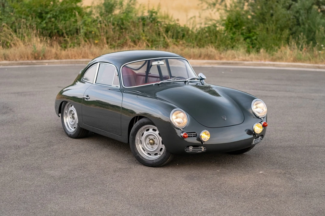 1964 Porsche 356 C - Image 23 of 31