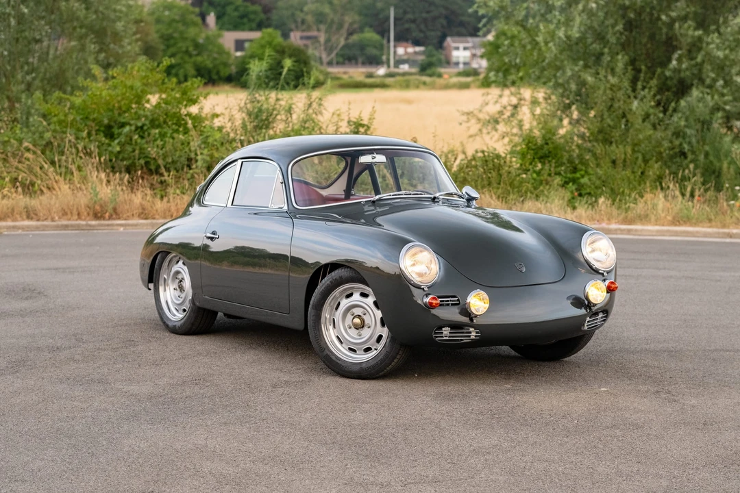 1964 Porsche 356 C - Image 27 of 31