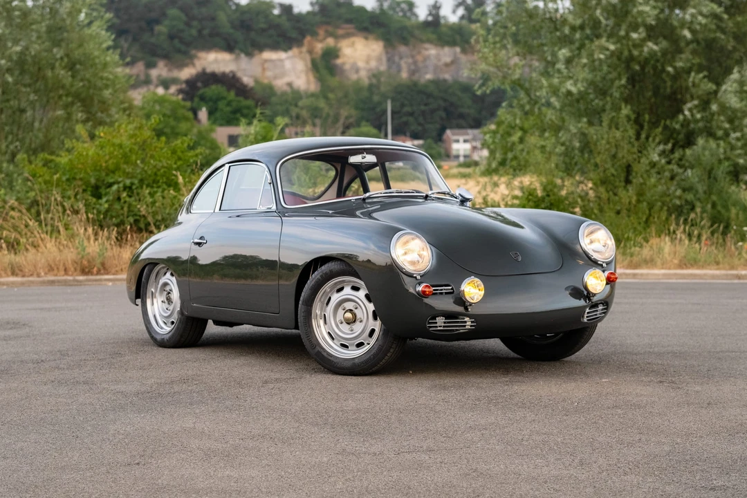 1964 Porsche 356 C - Image 26 of 31