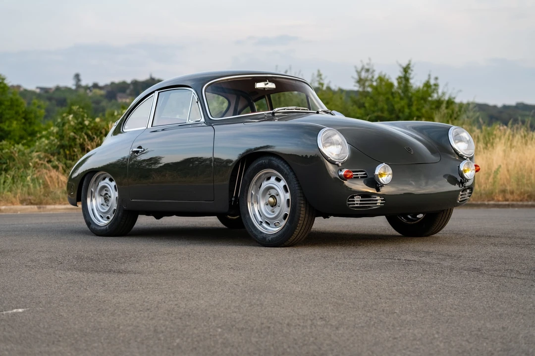 1964 Porsche 356 C - Image 29 of 31