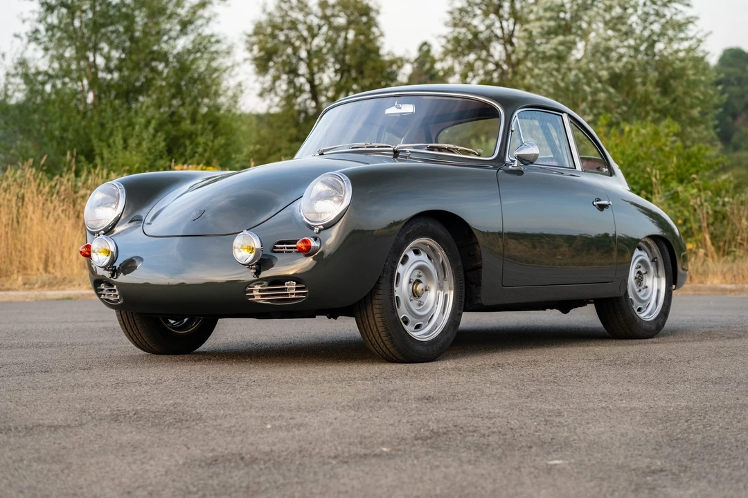 1964 Porsche 356 C - Image 8 of 31