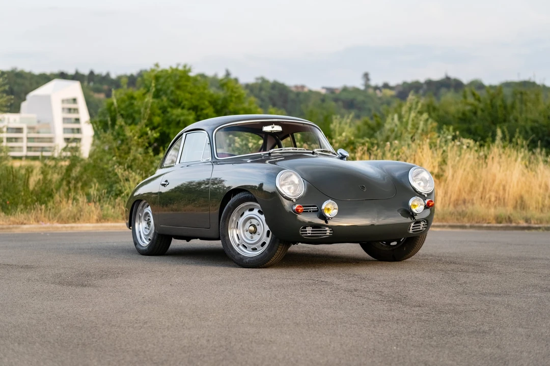 1964 Porsche 356 C - Image 30 of 31