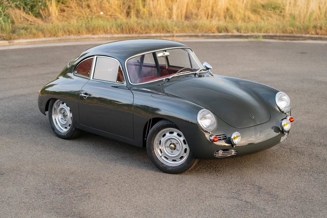 1964 Porsche 356 C - Image 22 of 31
