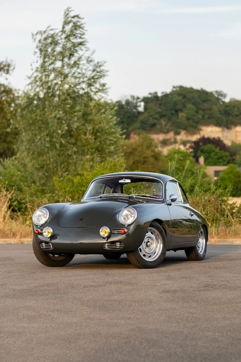 1964 Porsche 356 C - Image 13 of 31