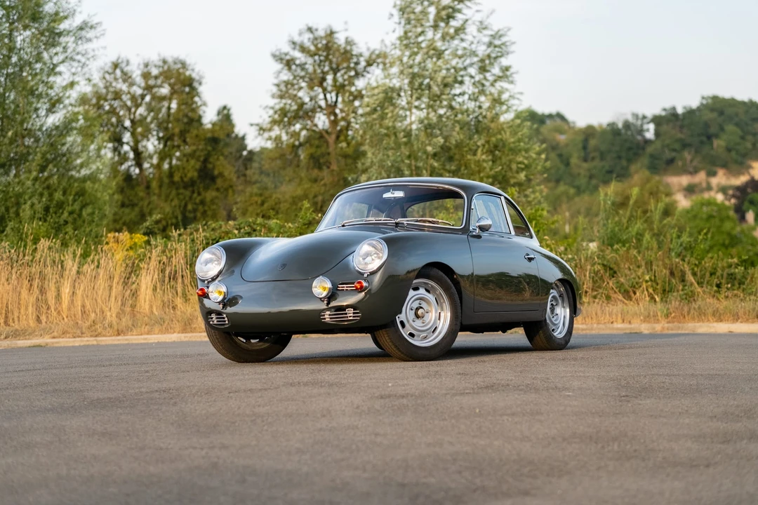 1964 Porsche 356 C - Image 10 of 31