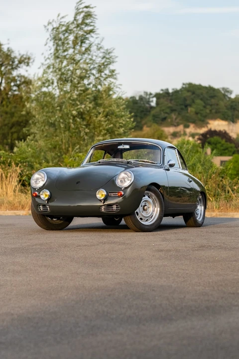 1964 Porsche 356 C - Image 17 of 31