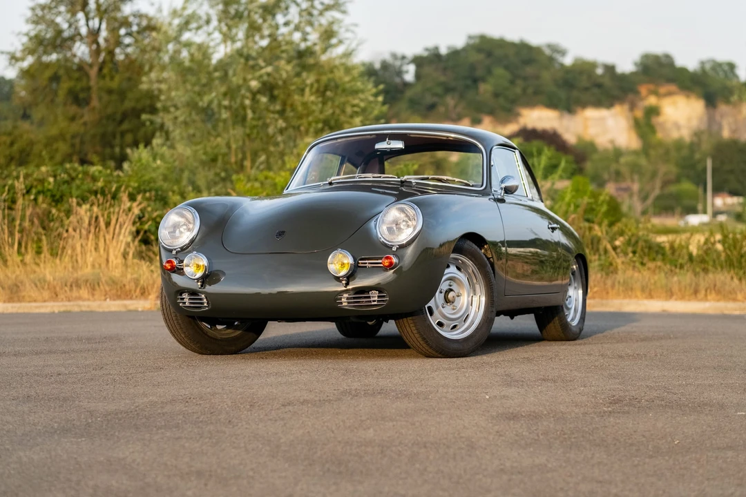 1964 Porsche 356 C - Image 9 of 31