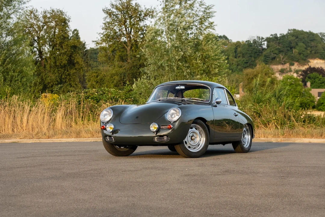 1964 Porsche 356 C - Image 11 of 31