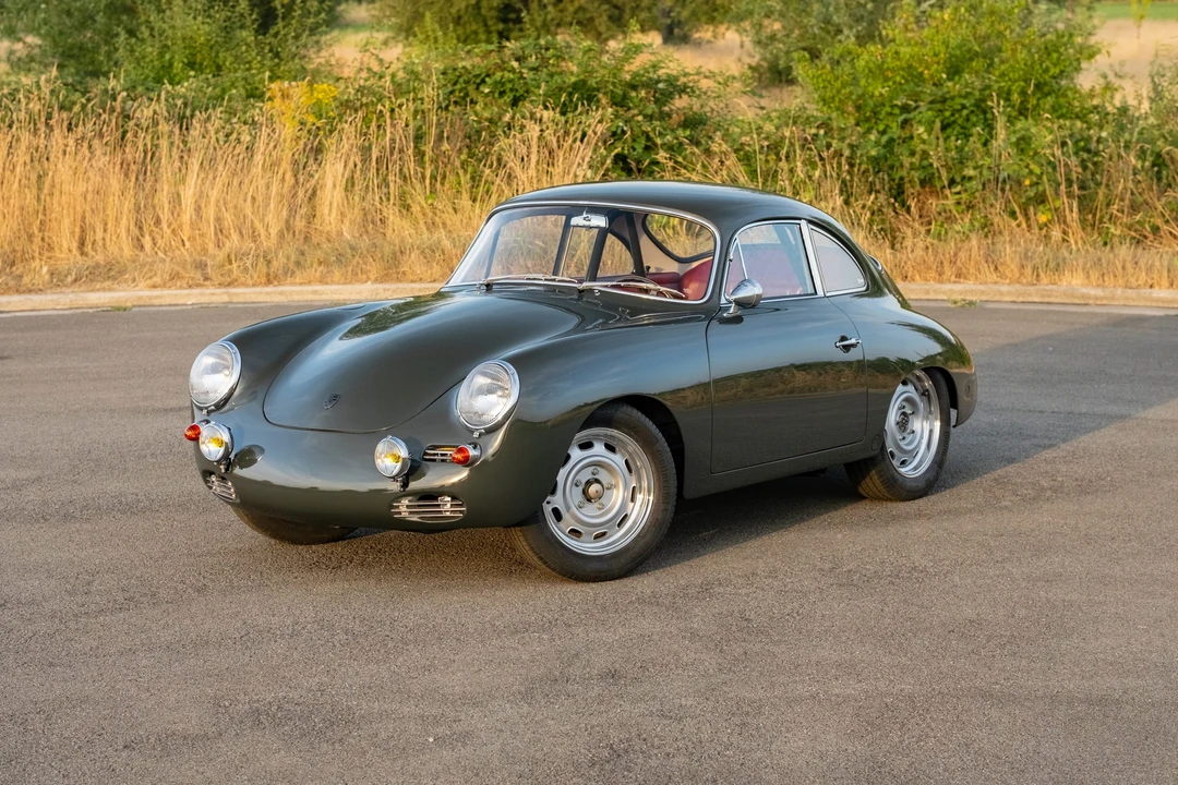 1964 Porsche 356 C - Image 6 of 31