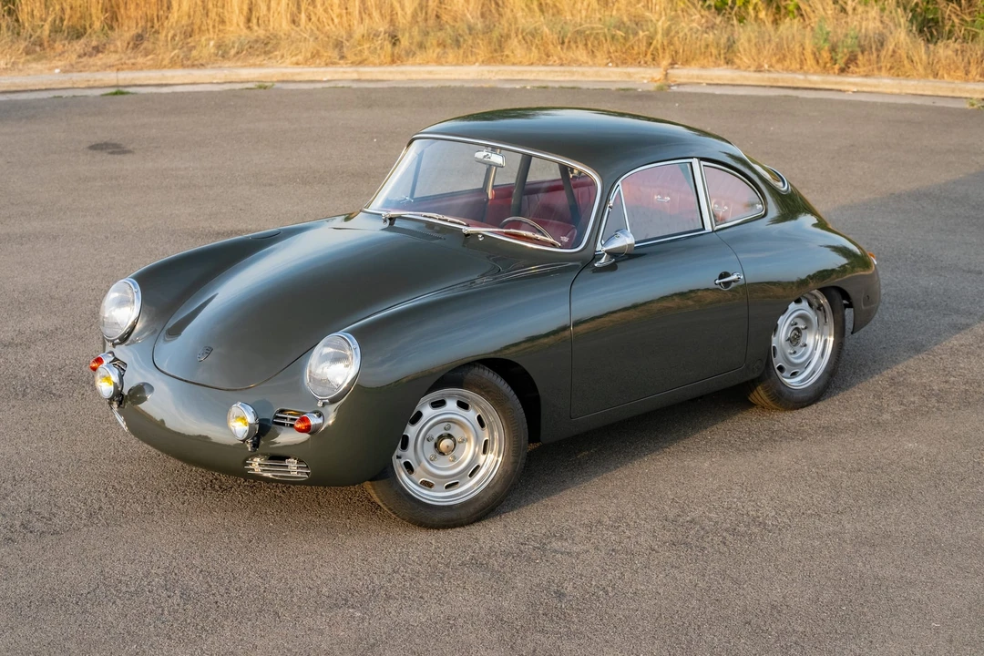 1964 Porsche 356 C - Image 5 of 31