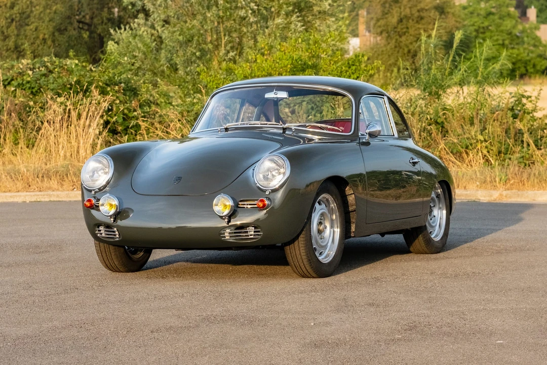 1964 Porsche 356 C - Image 15 of 31