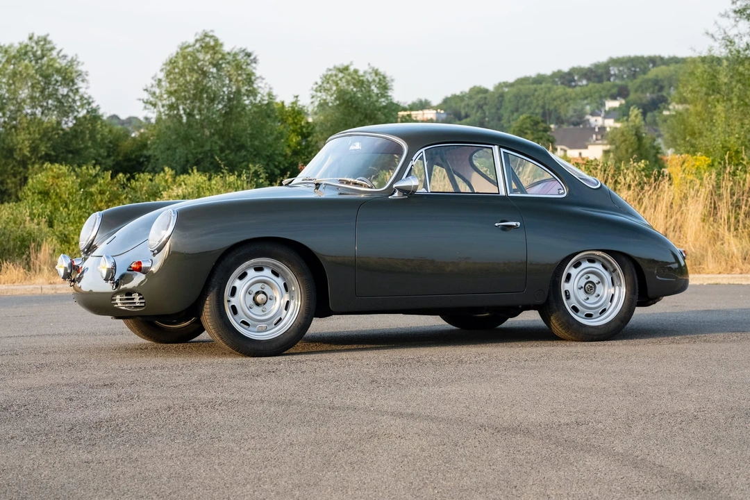 1964 Porsche 356 C - Image 2 of 31