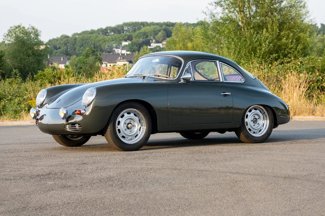 1964 Porsche 356 C - Image 4 of 31