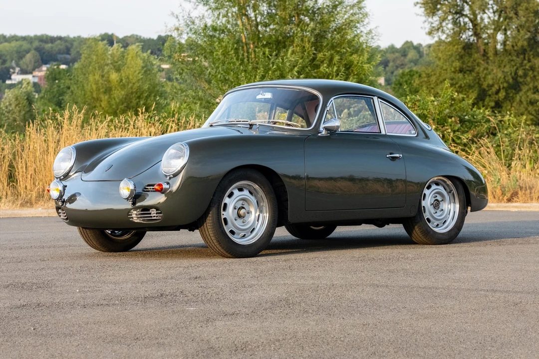 1964 Porsche 356 C - Image 3 of 31
