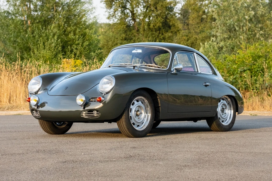 1964 Porsche 356 C - Image 7 of 31