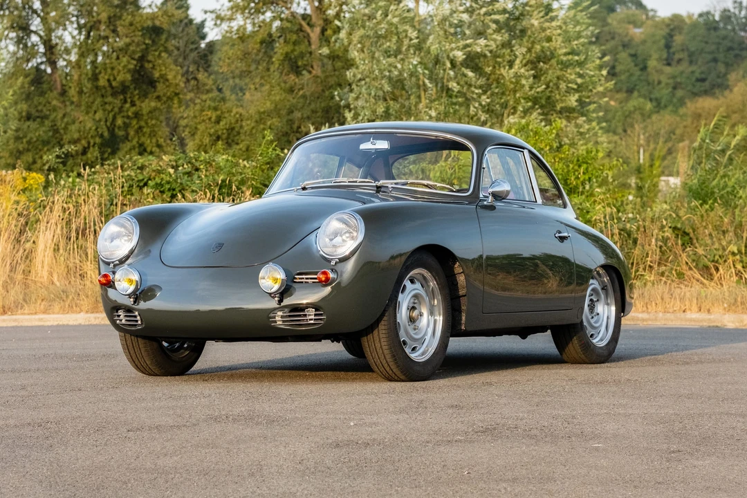 1964 Porsche 356 C - Image 12 of 31