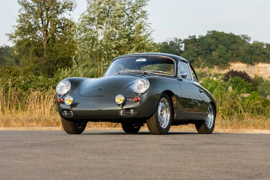 1964 Porsche 356 C - Image 16 of 31
