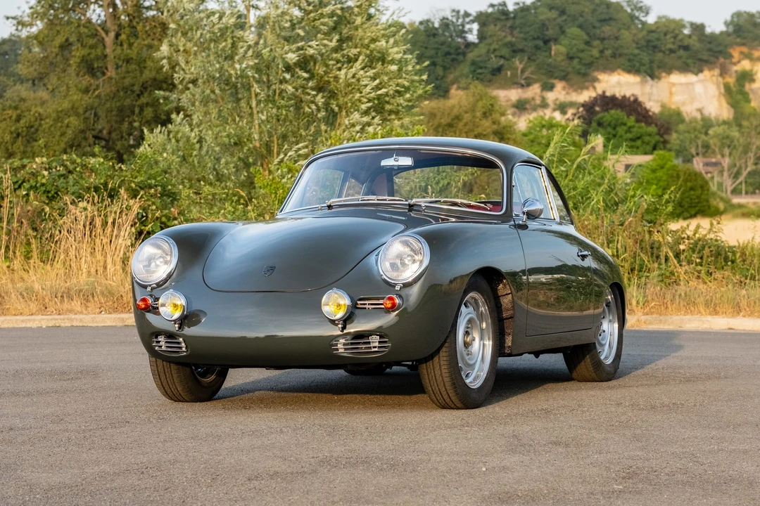 1964 Porsche 356 C - Image 14 of 31