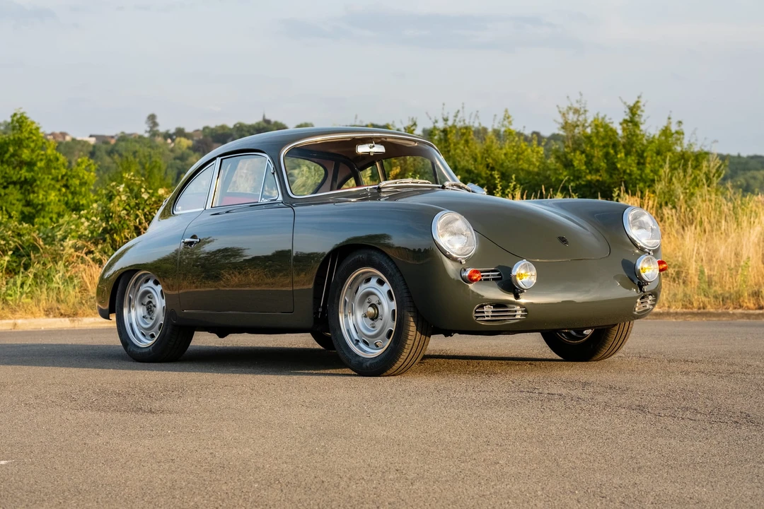 1964 Porsche 356 C - Image 31 of 31