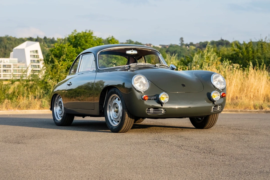 1964 Porsche 356 C - Image 24 of 31