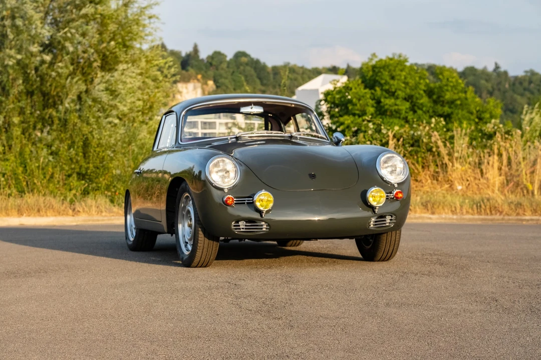 1964 Porsche 356 C - Image 21 of 31