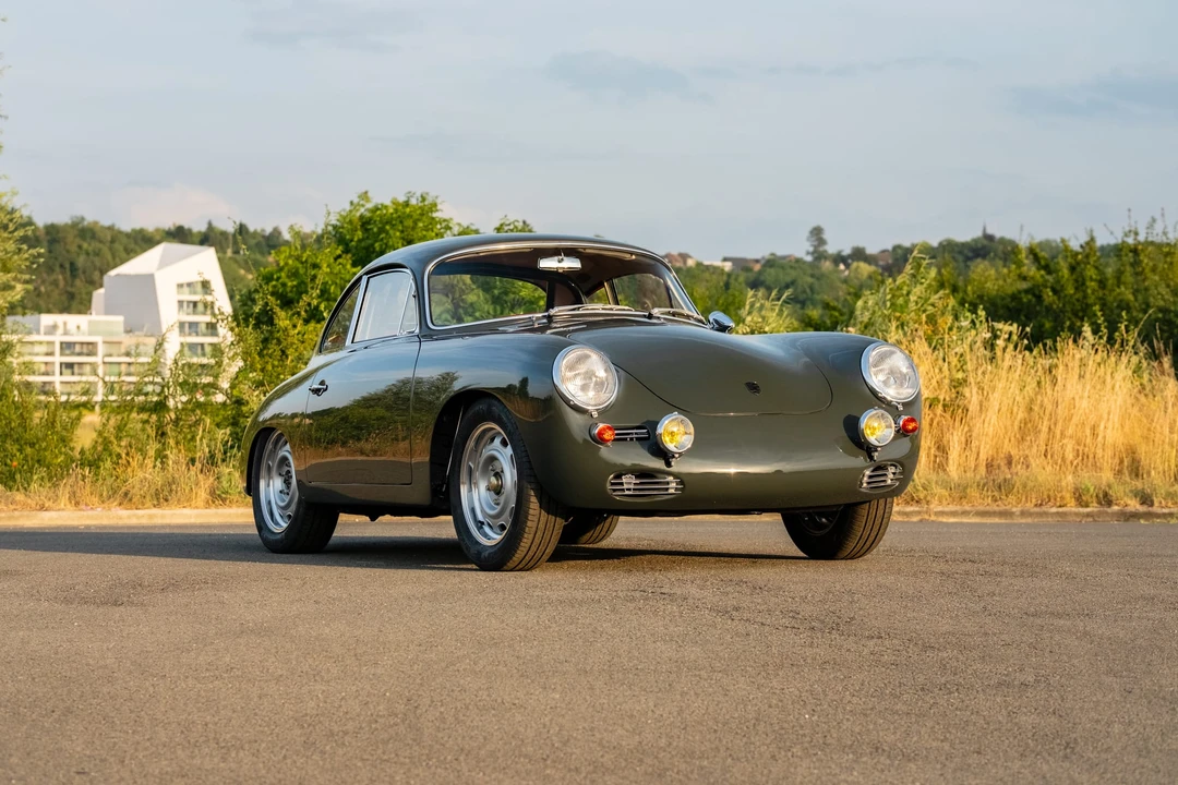1964 Porsche 356 C - Image 25 of 31