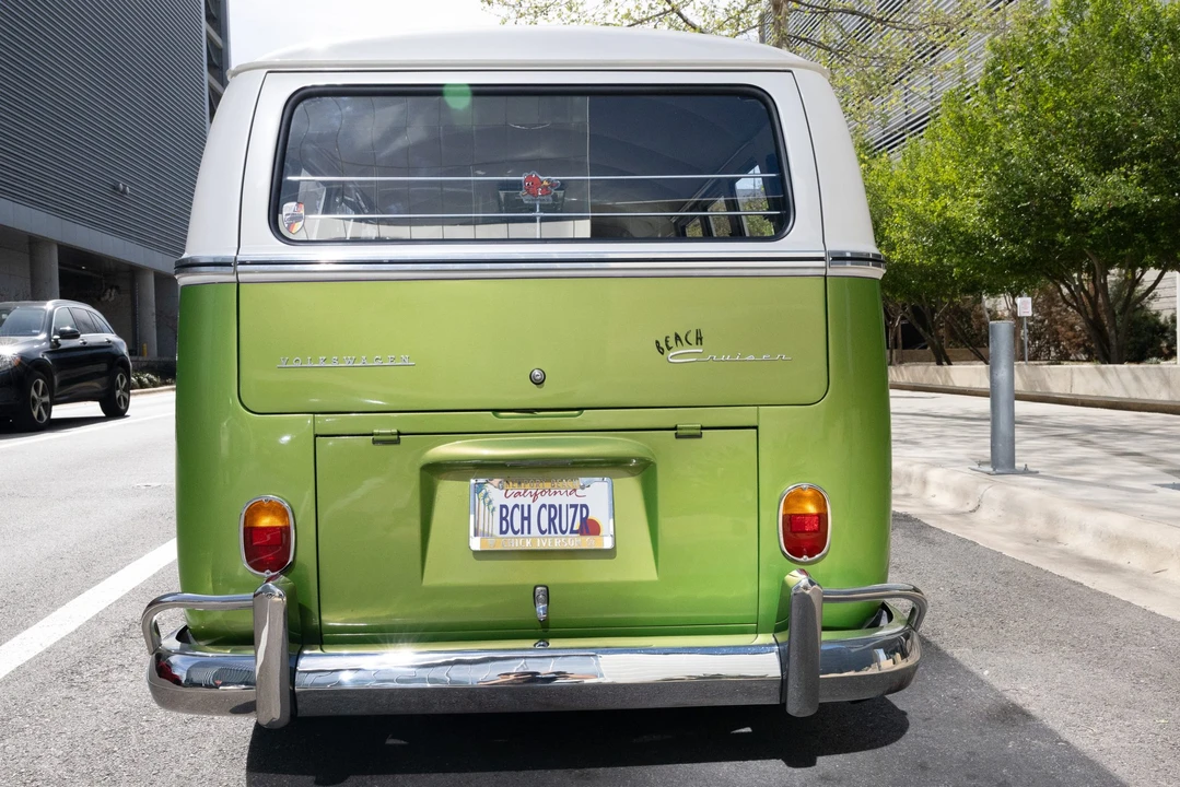1965 Volkswagen Split-Window Bus - Image 13 of 31